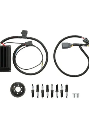 Next Day Delivery Roush Supercharger Upgrade Kit, 727HP Phase 1 to Phase 2 :: 2015-2017 Ford Mustang GT