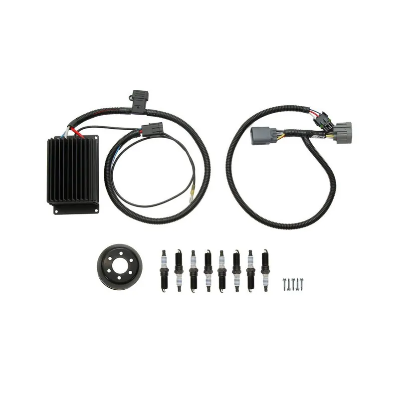 Next Day Delivery Roush Supercharger Upgrade Kit, 727HP Phase 1 to Phase 2 :: 2015-2017 Ford Mustang GT