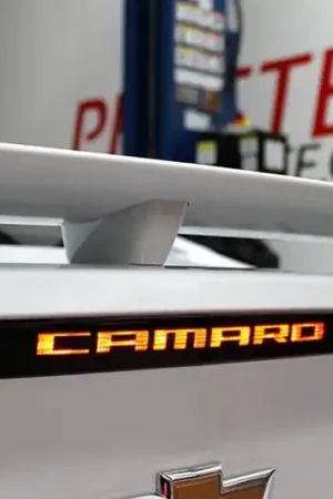 Best Price Phastek "CAMARO" 3rd Brake Light Blackout :: 2016-2024 Camaro