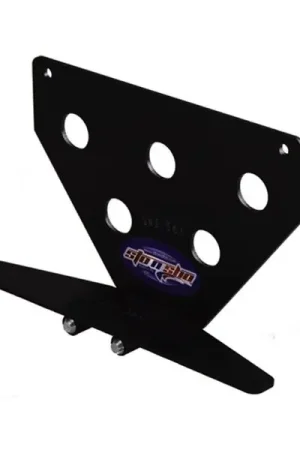 STO N SHO Quick-Release Front License Plate Bracket :: 2014-2019 C7 Corvette Z06/Z07 Stage 2 and 3 Get Yours