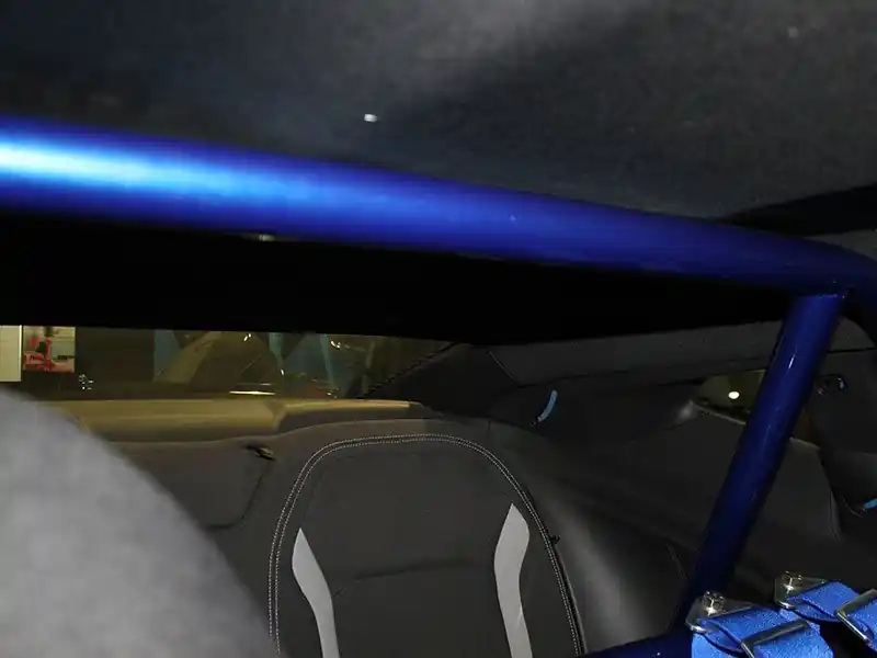 Fan Favorite RPM Rollbars Bolt-In Roll Cage, Chromoly :: 2016-2024 Camaro