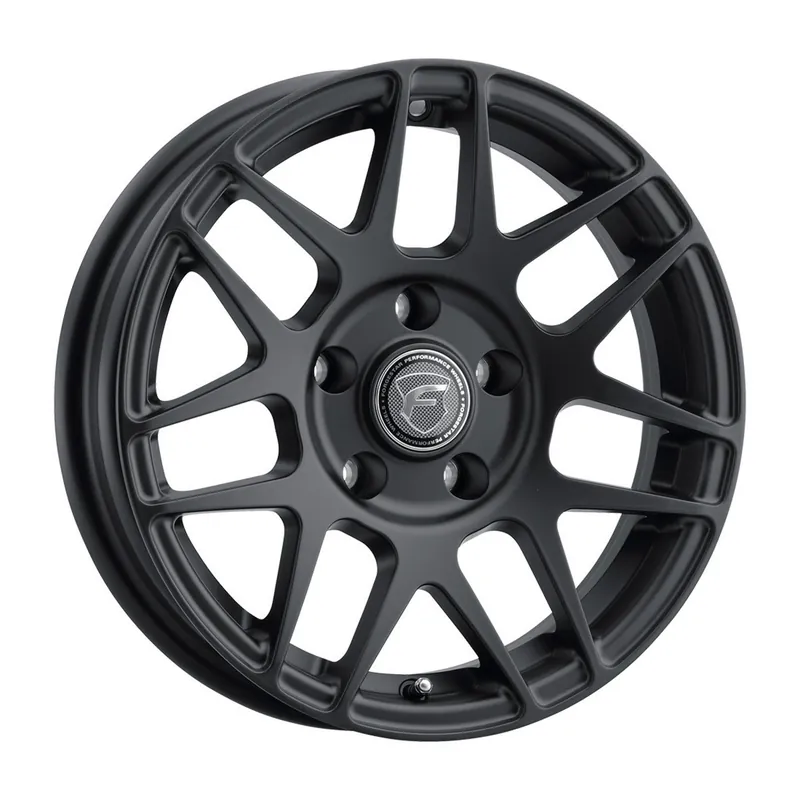 Trending Forgestar F14 Drag Front Wheel, 17x5, Satin Black :: 2006-2013 Corvette Z06, ZR1 & Grand Sport