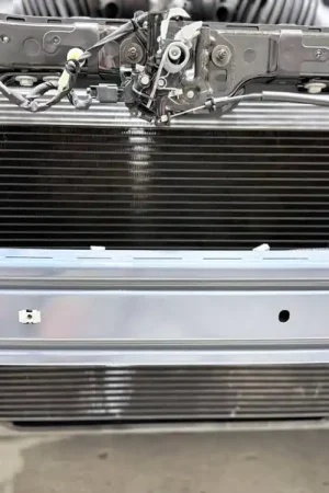 Whipple HD Race Heat Exchanger :: 2024-2025 Ford Mustang GT & Dark Horse w/ Single Pump Original