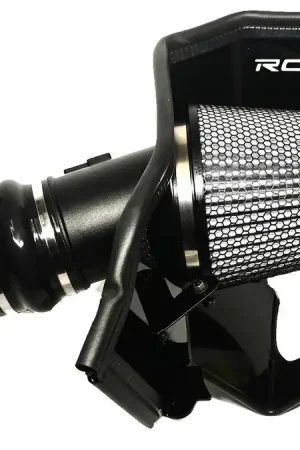 Roto-Fab Cold Air Intake, Dry Filter :: 2016-2024 Camaro SS w/Edelbrock E-Force Supercharger Modern