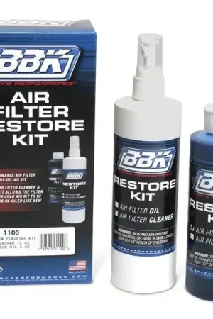 Affordable BBK Air Filter Cleaner Kit ::