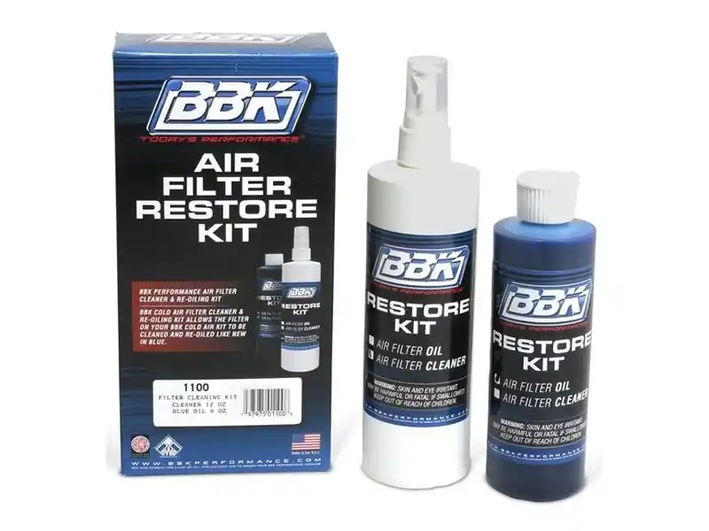 Affordable BBK Air Filter Cleaner Kit ::