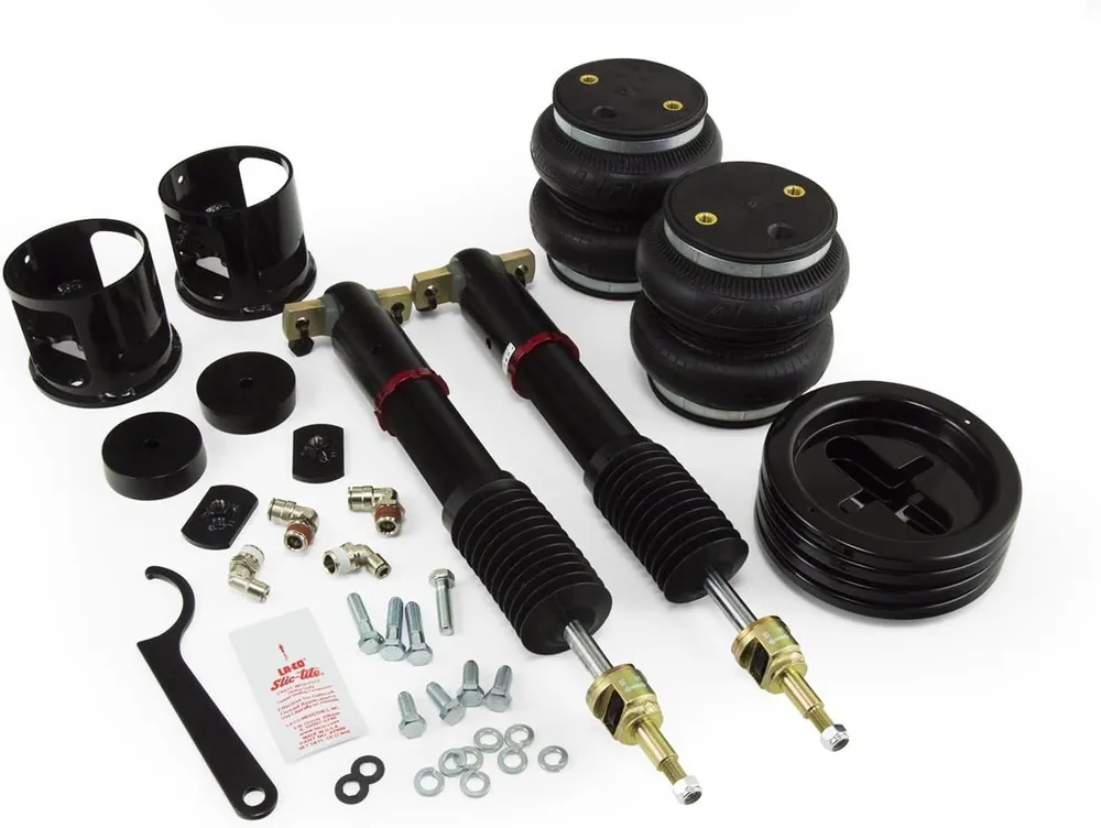 Air Lift Performance Rear Air Strut Kit :: 2015-2025 Ford Mustang Order Now