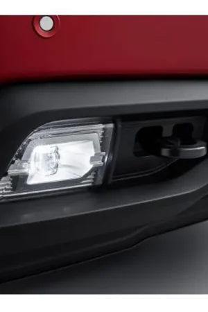 Chevrolet LED Fog Light Kit, Without Task Lighting :: 2019-2021 Silverado 1500 Order Now