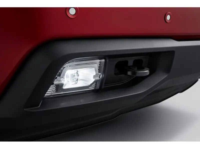 Chevrolet LED Fog Light Kit, Without Task Lighting :: 2019-2021 Silverado 1500 Order Now