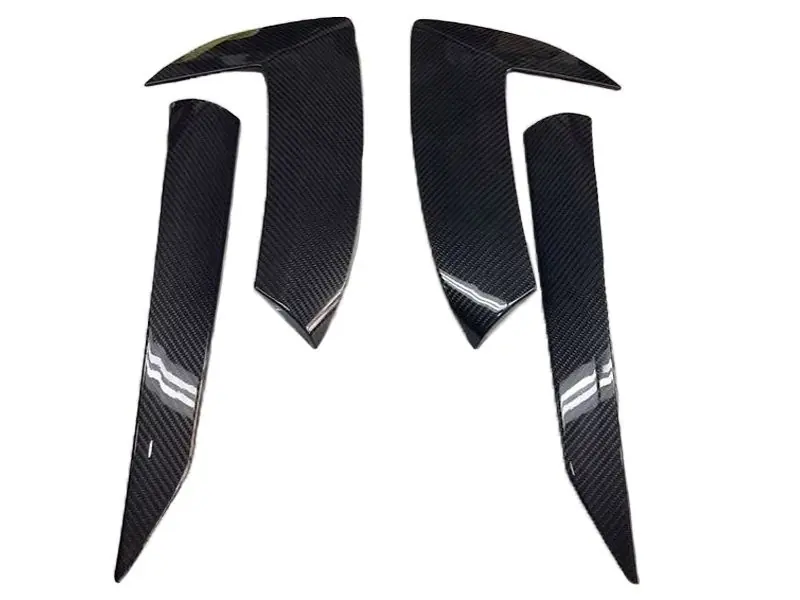 AGM Carbon Fiber Boomerangs :: 2020-2025 C8 Corvette Modern