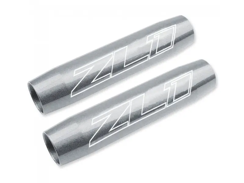 American Brother Designs Trunk Shock Covers, ZL1 Logo :: 2017-2024 Camaro ZL1 Convertible Special Discount