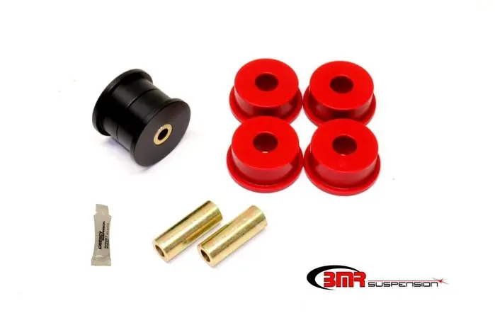 BMR Differential Bushings, Poly/Delrin Combo :: 2012-2015 Camaro Budget