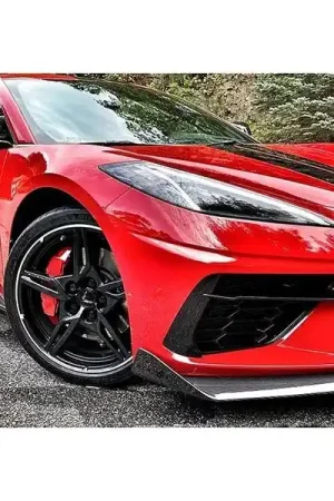 AGM "5VM" Visible Carbon Fiber Full Aero Kit :: 2020-2025 C8 Corvette New Release