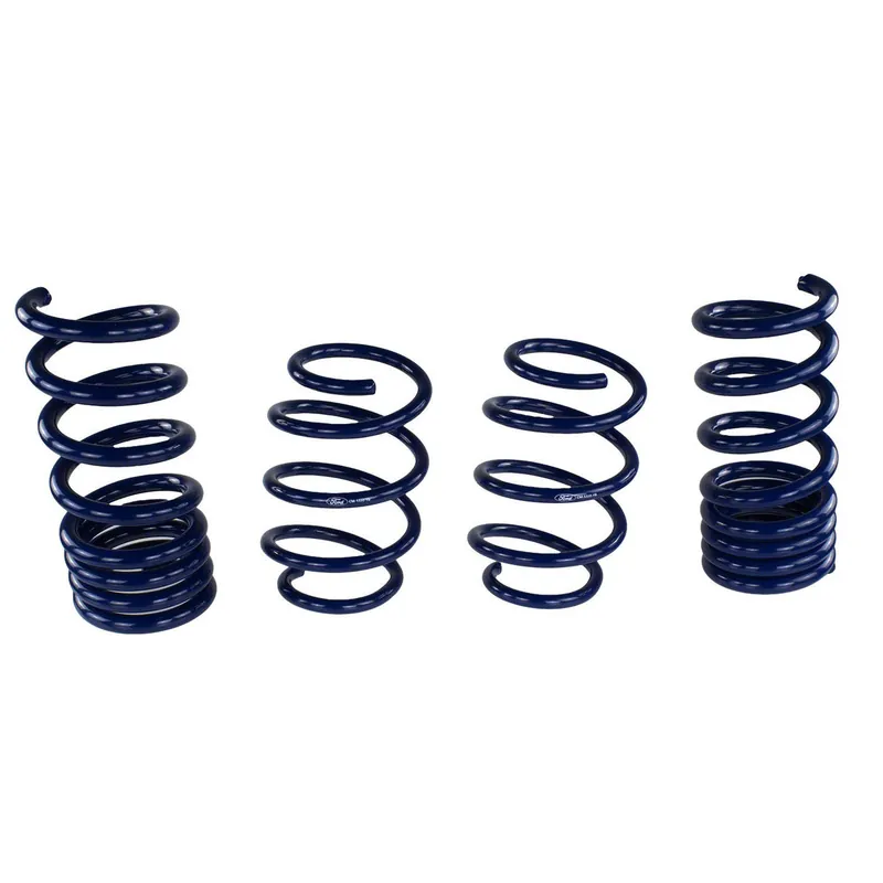 Free Shipping Ford Performance Lowering Springs :: 2015-2020 Mustang GT350 & 2018-2025 Mustang GT, EcoBoost & Dark Horse