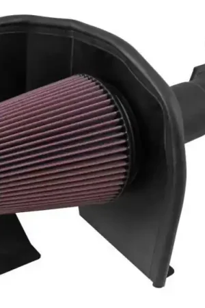 Bulk Order K&N Cold Air Intake System, Plastic Tube :: 2014-2018 Silverado 1500 4.3L