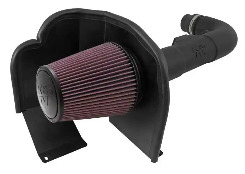 Bulk Order K&N Cold Air Intake System, Plastic Tube :: 2014-2018 Silverado 1500 4.3L