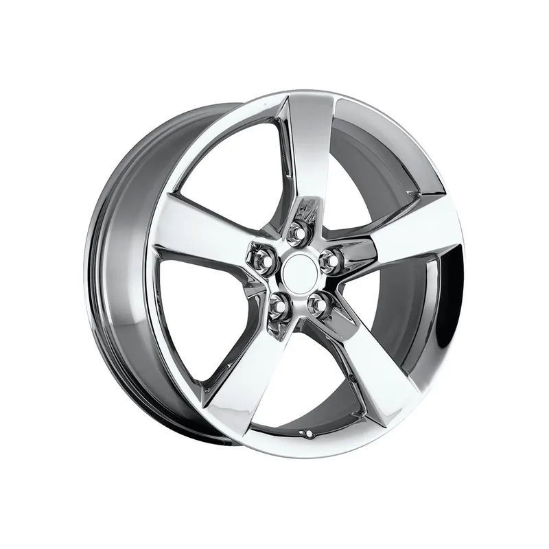 FR 30 SS Replica Front Wheel, Chrome, 20x8 :: 2010-2013 Camaro Hot Picks