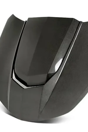 Anderson Composites Type-AZ Hood, Carbon Fiber :: 2016-2024 Camaro Crafted