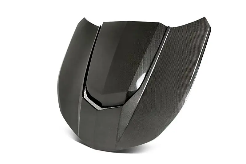 Anderson Composites Type-AZ Hood, Carbon Fiber :: 2016-2024 Camaro Crafted