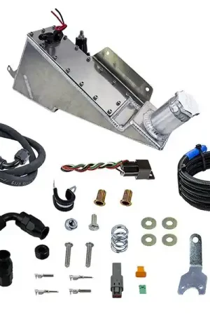 Bulk Order Nitrous Outlet Fender Well Mount Dedicated Fuel System :: 2020-2024 C8 Corvette