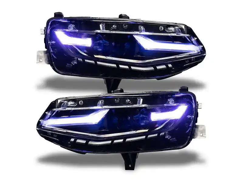 Oracle ColorSHIFT RGB+A Headlight DRL Upgrade Kit :: 2019-2021 Camaro LS/LT, 2.0L Turbo Mega Sale