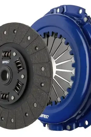 SPEC Stage 1 Clutch Upgrade :: 2016-2024 Camaro V6 & 2.0T Viral