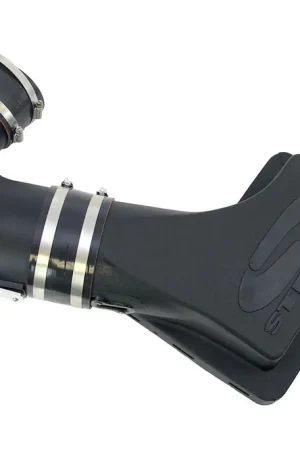Steeda MaxFlow Closed Cold Air Intake for CJ Intake Manifold :: 2015-2023 Ford Mustang GT Cheap