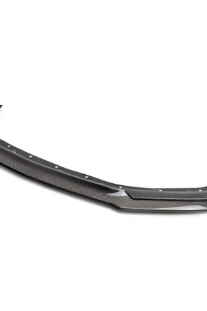 While Supplies Last Anderson Composites Type-GT5 Front Splitter, Carbon Fiber :: 2024-2025 Ford Mustang GT