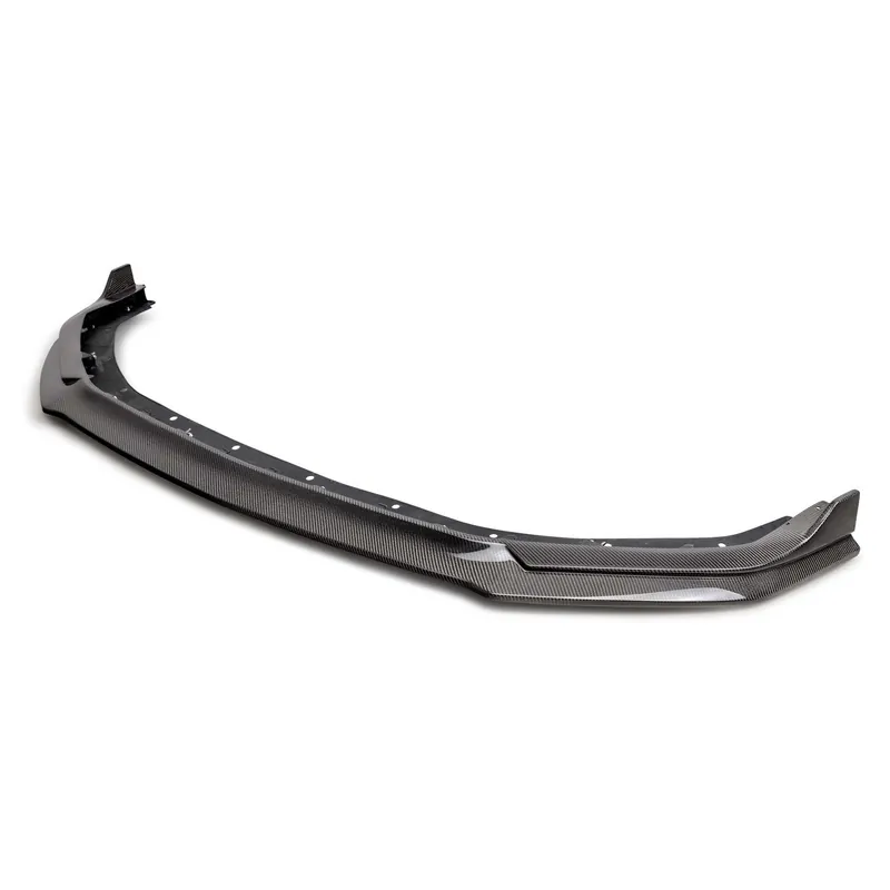 While Supplies Last Anderson Composites Type-GT5 Front Splitter, Carbon Fiber :: 2024-2025 Ford Mustang GT
