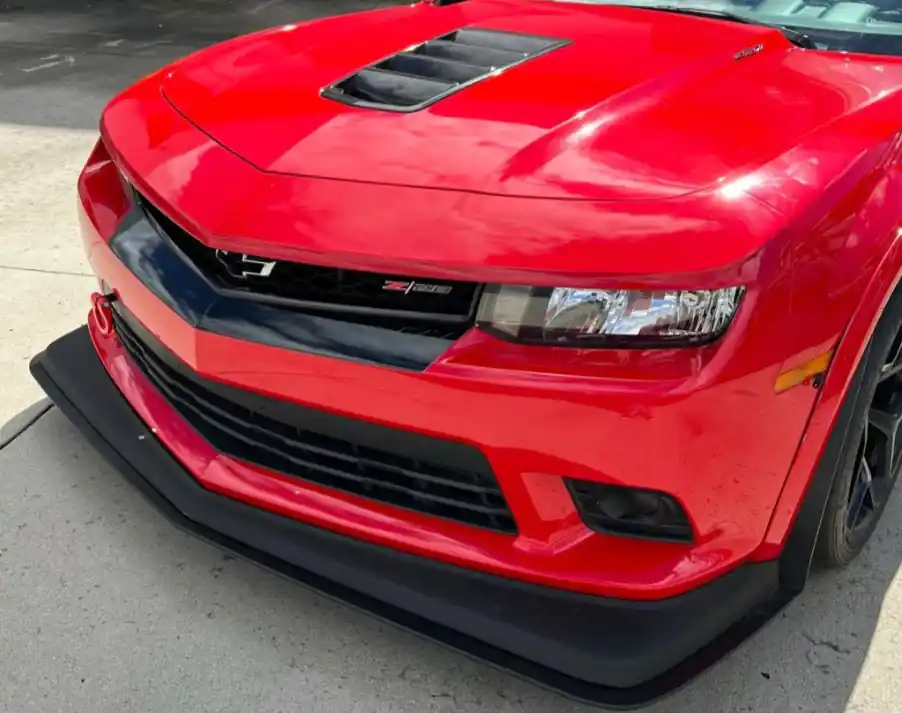 Wholesale ZL1 Addons Splitter Extension :: 2014-2015 Camaro Z28