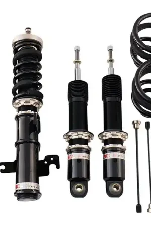 Hot Deal BC Racing BR Series Coilovers :: 2014-2015 Camaro