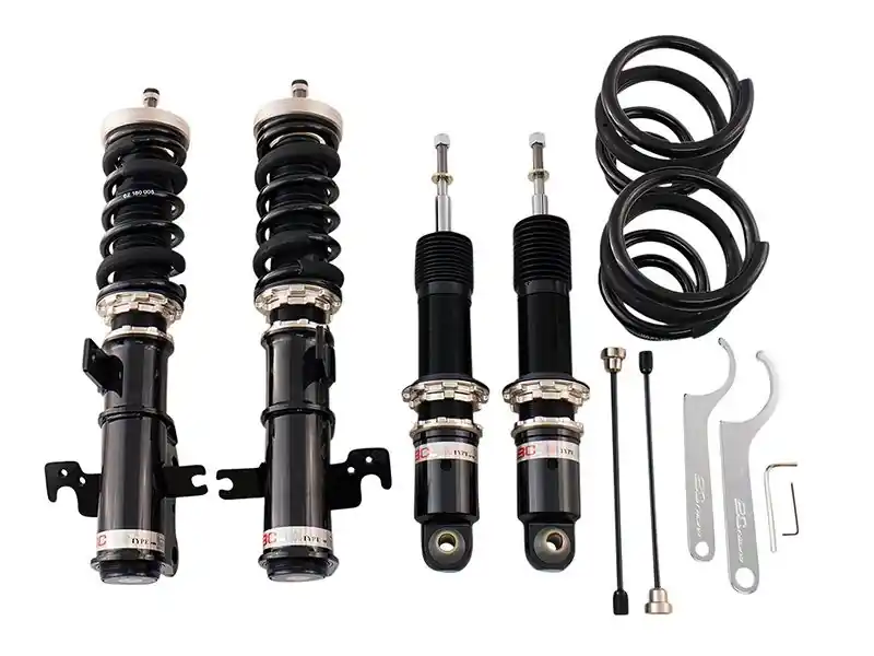 Hot Deal BC Racing BR Series Coilovers :: 2014-2015 Camaro