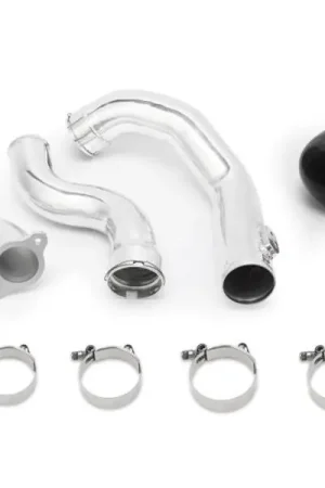 Mishimoto Intercooler Pipe Kit, Polished :: 2016-2023 Camaro 2.0T Buy Online