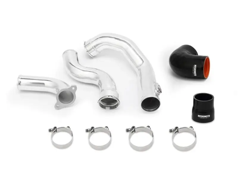 Mishimoto Intercooler Pipe Kit, Polished :: 2016-2023 Camaro 2.0T Buy Online