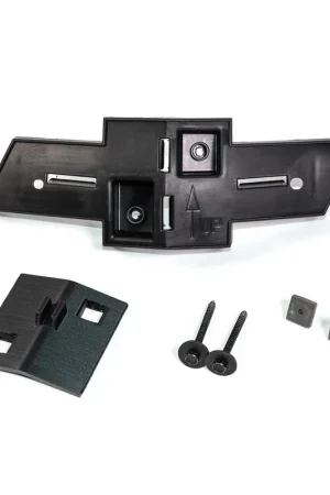 Chevrolet Bowtie Landing Pad Kit :: 2010-2013 Camaro w/Heritage Grille Big Sale