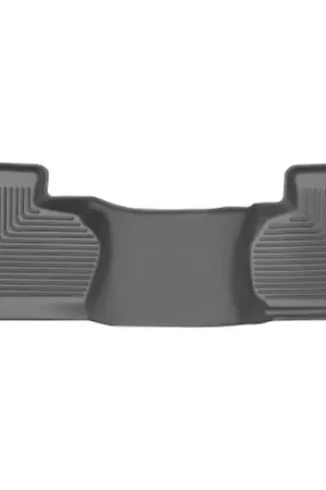 Cheap Husky Liners X-Act Contour 2nd Seat Floor Liners, Black :: 2014-2018 Silverado & GMC Sierra 1500 Double Cab