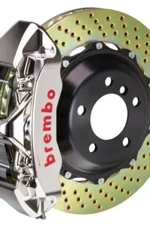 Brembo Front GT-R System Big Brake Kit, 15" Rotors :: 2014-2019 C7 Corvette Stingray & Z51 Weekend Sale