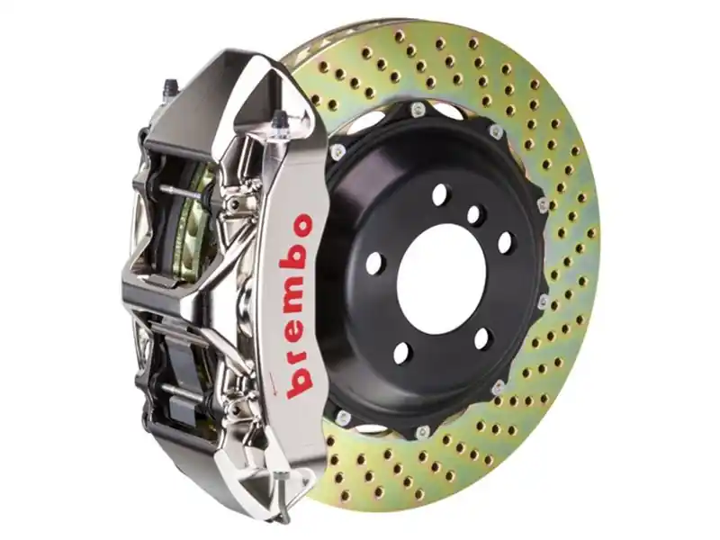 Brembo Front GT-R System Big Brake Kit, 15" Rotors :: 2014-2019 C7 Corvette Stingray & Z51 Weekend Sale