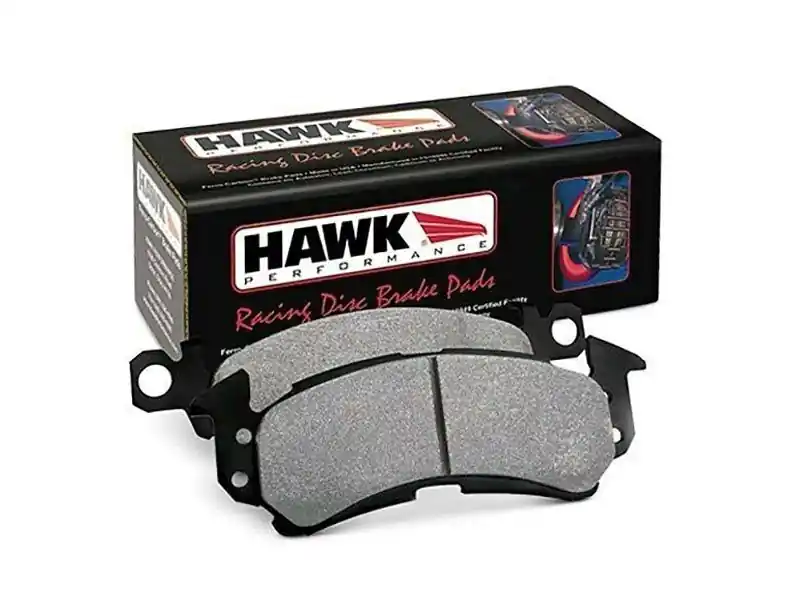 Limited Edition Hawk HP Plus Brake Pads, Front :: 2020-2026 C8 Corvette