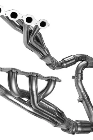 Kooks 1 7/8" Header w/Green Catted Connection :: 2019-2021 Silverado & GMC Sierra 1500 6.2L Viral