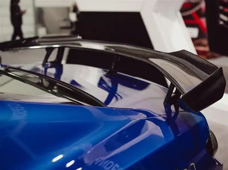 Certified Anderson Composites Type-LE Rear Spoiler :: 2016-2024 Camaro SS & ZL1