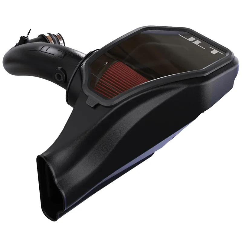 Price Drop JLT Cold Air Intake w/ Snap-In Lid, Oiled Filter :: 2015-2023 Mustang EcoBoost