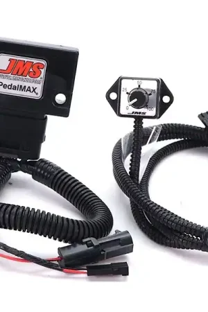 Brand New JMS PedalMAX Throttle Controller :: 2016-2024 Camaro & 2014-2025 Corvette