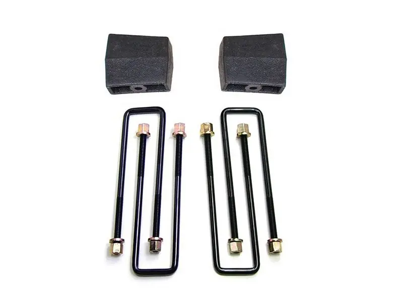 ReadyLIFT 4" Rear Block Kit :: 2014-2018 Silverado 1500 Holiday Sale