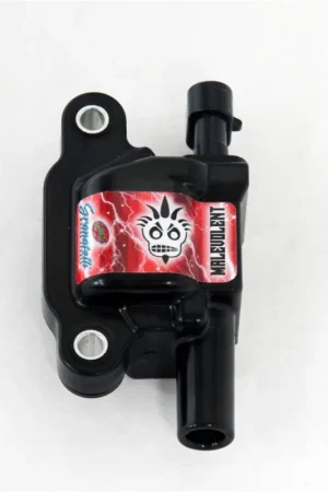 In Demand Granatelli Malevolent Ignition Coil 85K, Black :: 2016-2024 Camaro SS, ZL1 & 2014-2019 Corvette Non-ZR1