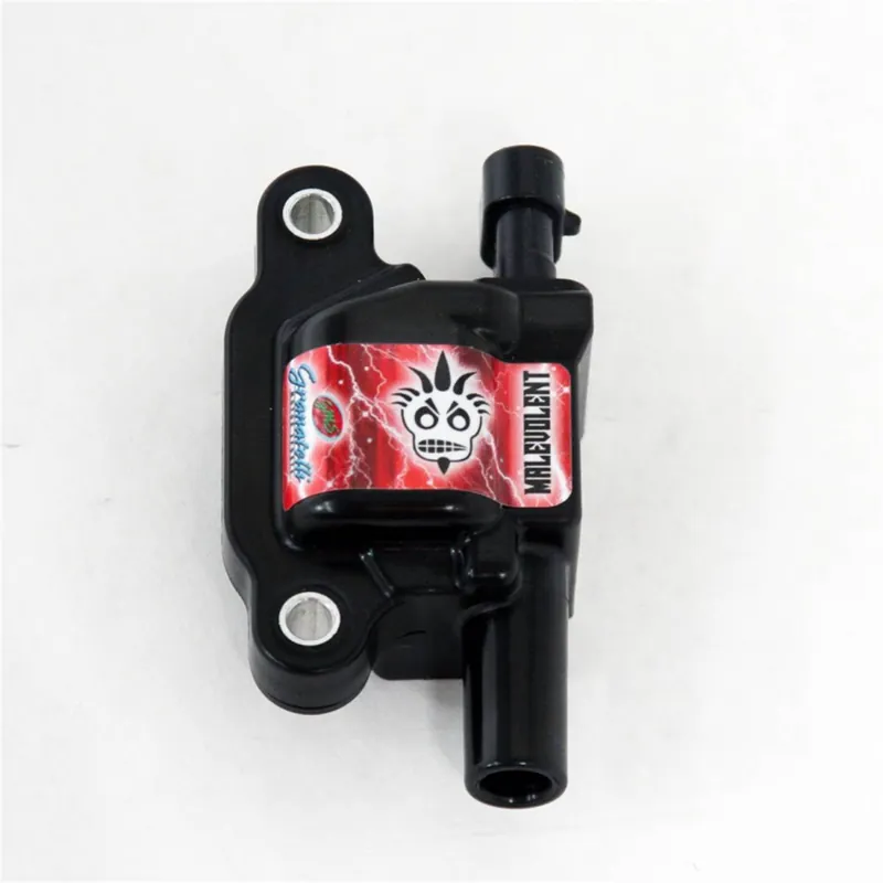 In Demand Granatelli Malevolent Ignition Coil 85K, Black :: 2016-2024 Camaro SS, ZL1 & 2014-2019 Corvette Non-ZR1