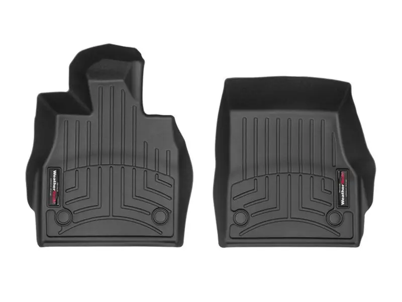 Buy Online WeatherTech FloorLiners, Black :: 2020-2025 C8 Corvette Coupe