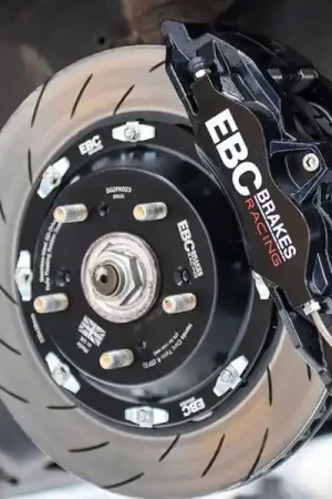 EBC Brakes Fully-Floating 2-Piece Front Brake Rotors :: 2010-2015 Camaro SS & SS/1LE Best Choice