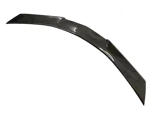 Get Yours AGM Carbon Fiber HyperTail Spoiler :: 2020-2025 C8 Corvette w/Z51 Package