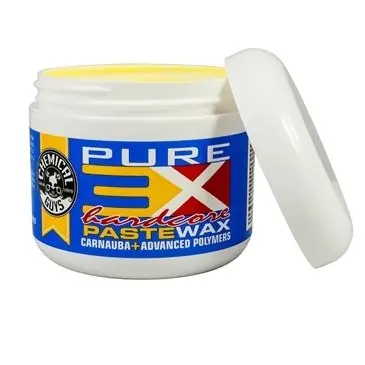 Limited Offer Chemical Guys XXX Hardcore Carnauba Paste Wax (8 oz) - Clearance ::